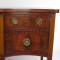 Vintage English Sideboard Buffet Server Handmade