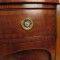 Vintage English Sideboard Buffet Server Handmade