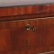 Vintage English Sideboard Buffet Server Handmade