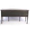 Vintage English Sideboard Buffet Server Handmade