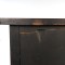 Vintage English Sideboard Buffet Server Handmade