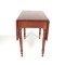 Vintage Cherry Drop Leaf Table Sheraton Style