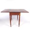 Vintage Cherry Drop Leaf Table Sheraton Style