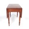 Vintage Cherry Drop Leaf Table Sheraton Style