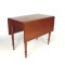 Vintage Cherry Drop Leaf Table Sheraton Style