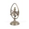 Antique Hotel Counter Bell Counter Desk Service Call Brass Pat 1874