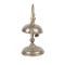 Antique Hotel Counter Bell Counter Desk Service Call Brass Pat 1874