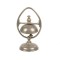 Antique Hotel Counter Bell Counter Desk Service Call Brass Pat 1874