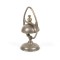 Antique Hotel Counter Bell Counter Desk Service Call Brass Pat 1874
